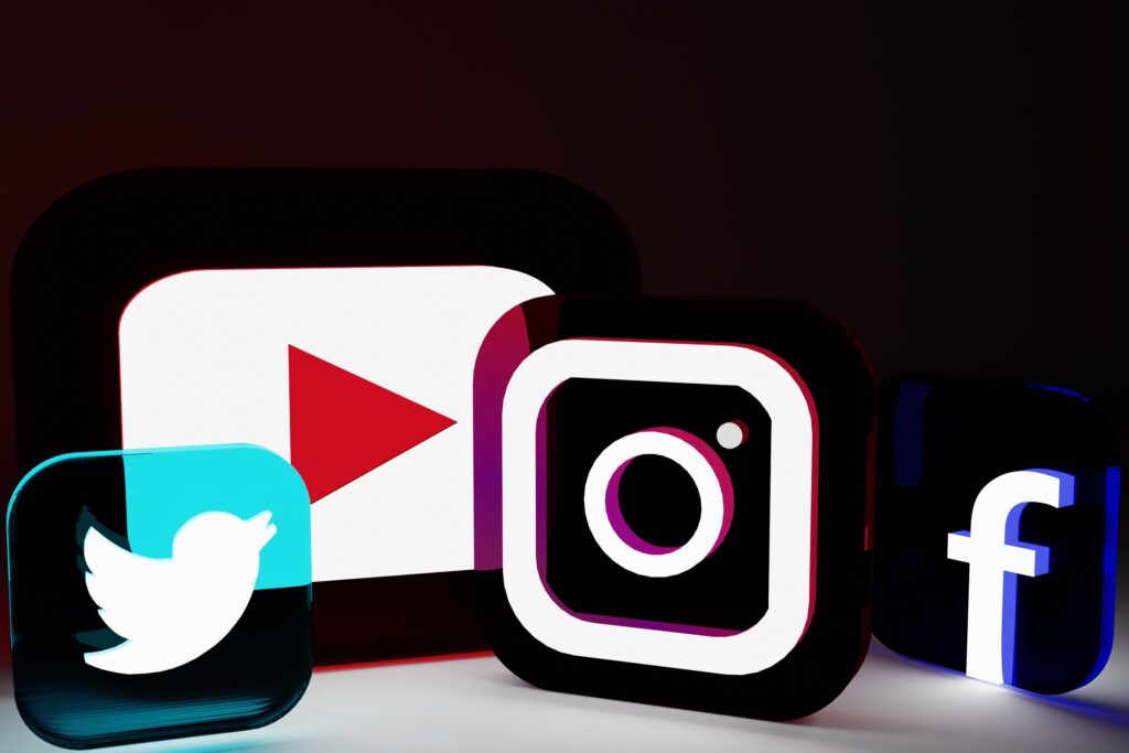 Alcune delle piu grandi piattaforme di video sharing